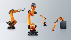 Продажа и внедрение робототехники